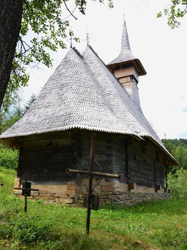 Foto Biserica Sfanta Paraschiva (c) Lucian Petru Goja